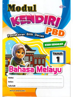 Modul Kendiri PBD Bahasa Melayu Tahun 1